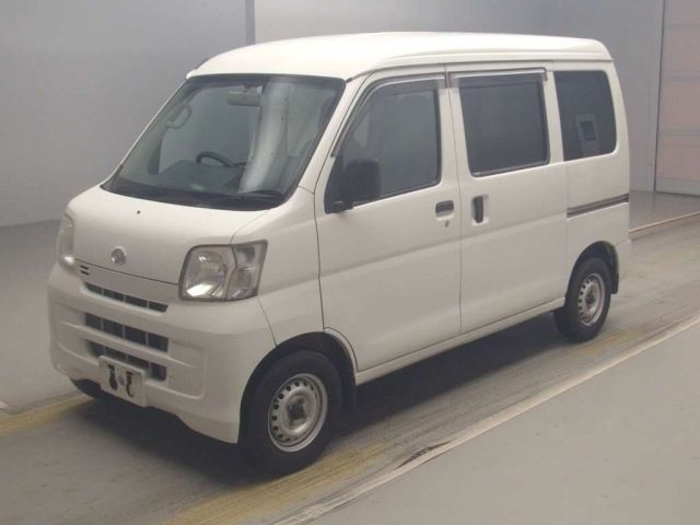 74087 DAIHATSU HIJET VAN S321V 2013 г. (TAA Shikoku)